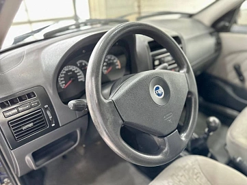 Fiat Albea, 2008г, передний привод, механика