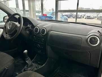 Lada (ВАЗ) Largus, 2017г, передний привод, механика