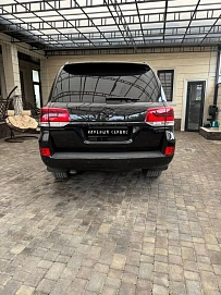 Toyota Land Cruiser, 2016г, полный привод, автомат