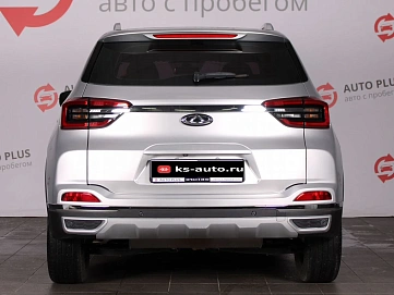 Chery Tiggo 4, 2021г., передний привод, вариатор