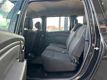 Lada (ВАЗ) Largus, 2019г, передний привод, механика