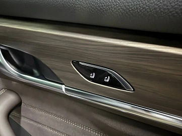 Geely Monjaro, 2026г, полный привод, автомат