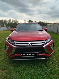 Mitsubishi Eclipse Cross, 2020г, полный привод, вариатор