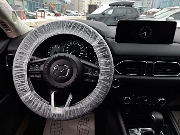 Mazda CX-5, 2025г, передний привод, автомат
