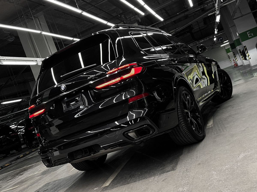 BMW X7, 2023г., полный привод, автомат