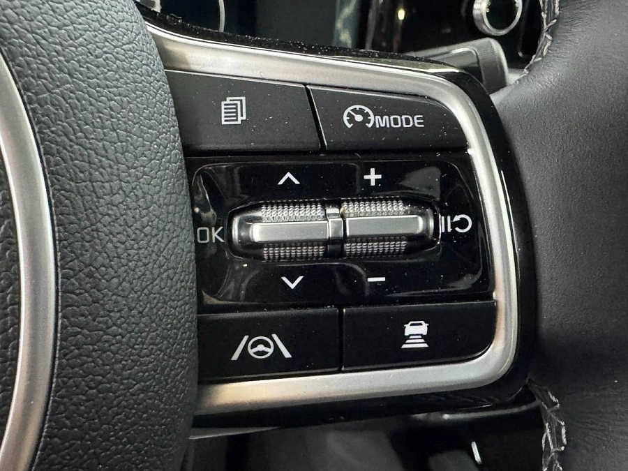 Kia Sorento, 2021г., полный привод, автомат