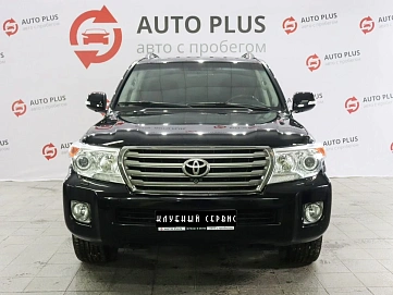 Toyota Land Cruiser, 2014г, полный привод, автомат