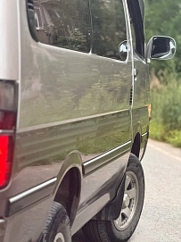 Toyota HiAce, 1994г, полный привод, автомат