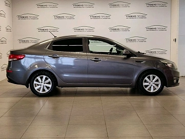 Kia Rio, 2015г, передний привод, механика