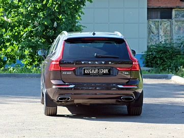 Volvo XC60, 2020г, полный привод, автомат