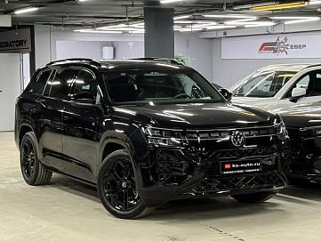 Volkswagen Teramont, 2026г., полный привод, робот