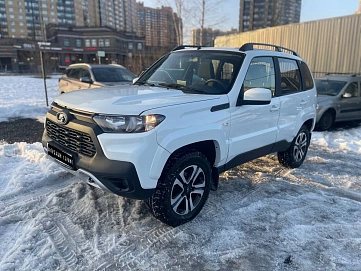 Lada (ВАЗ) Niva Travel, 2025г, полный привод, механика