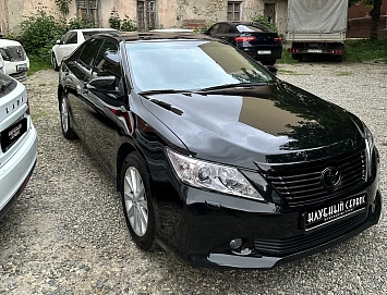 Toyota Camry, 2011г, передний привод, автомат