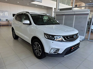 Geely Emgrand X7, 2019г, передний привод, автомат