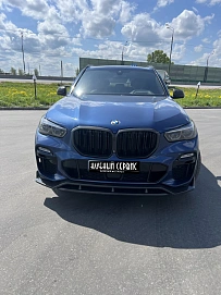 BMW X5, 2021г, полный привод, автомат