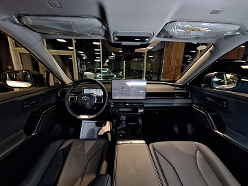 Toyota RAV4, 2026г, передний привод, вариатор