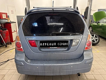 Suzuki Liana, 2007г, передний привод, автомат