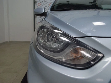 Hyundai Solaris, 2013г, передний привод, механика