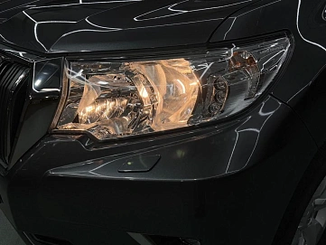 Toyota Land Cruiser Prado, 2022г, полный привод, автомат