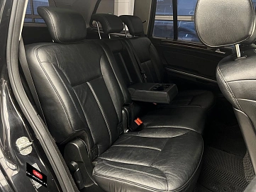Mercedes-Benz GL-Класс, 2010г., полный привод, автомат