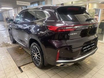 CHERYEXEED , 2022г., полный привод, робот