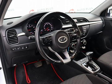 Kia Rio, 2019г, передний привод, автомат