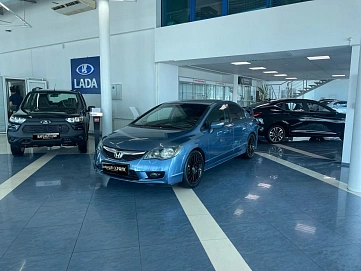 Honda Civic, 2009г, передний привод, механика