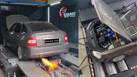 Lada (ВАЗ) Priora, 2014г, передний привод, механика