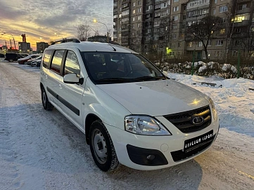 Lada (ВАЗ) Largus, 2020г, передний привод, механика