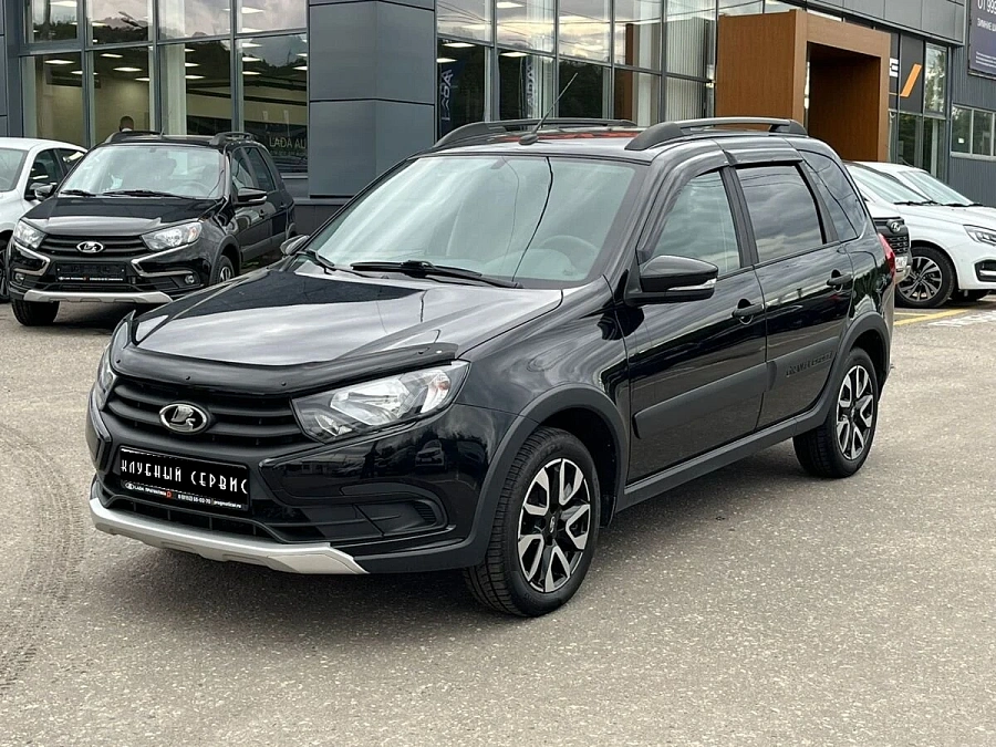 Lada (ВАЗ) , 2023г., передний привод, механика