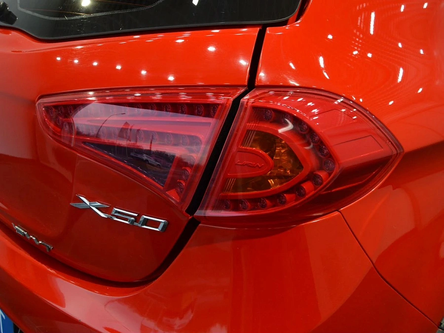 Lifan X50, 2015г., передний привод, механика