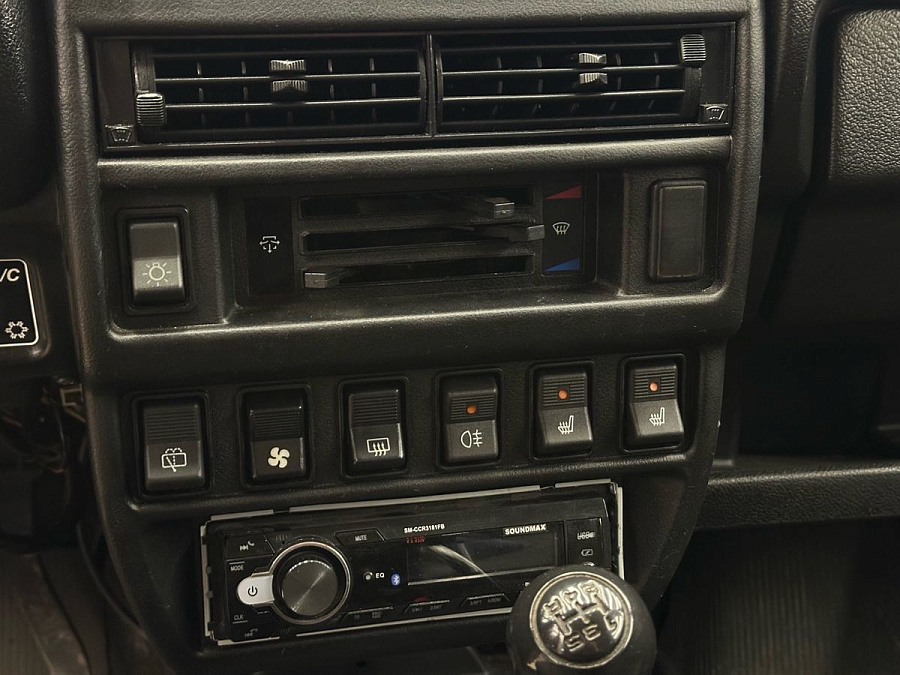 Lada (ВАЗ) , 2019г., полный привод, механика