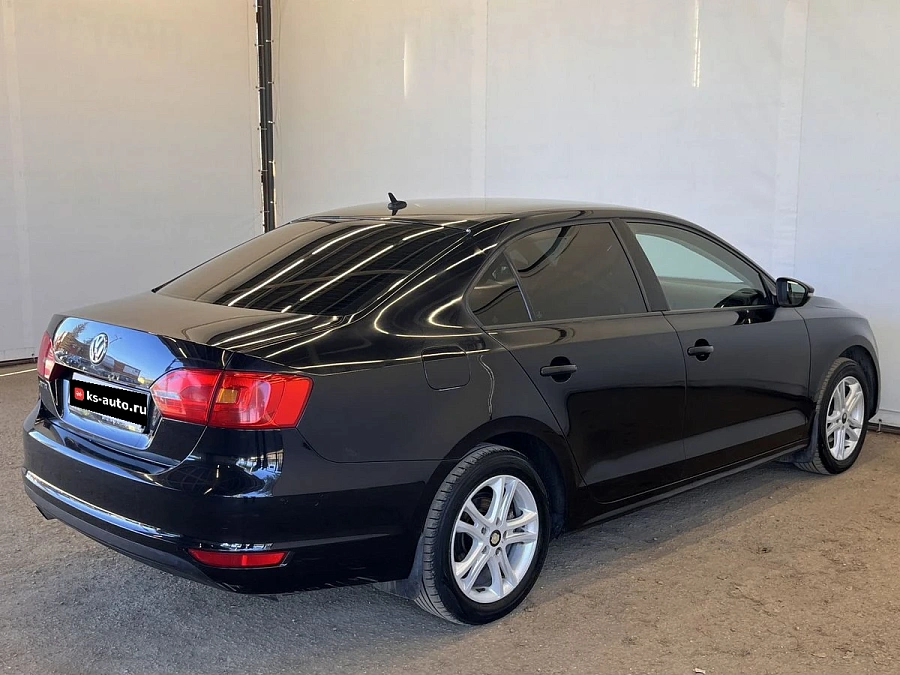 Volkswagen Jetta, 2012г., передний привод, механика