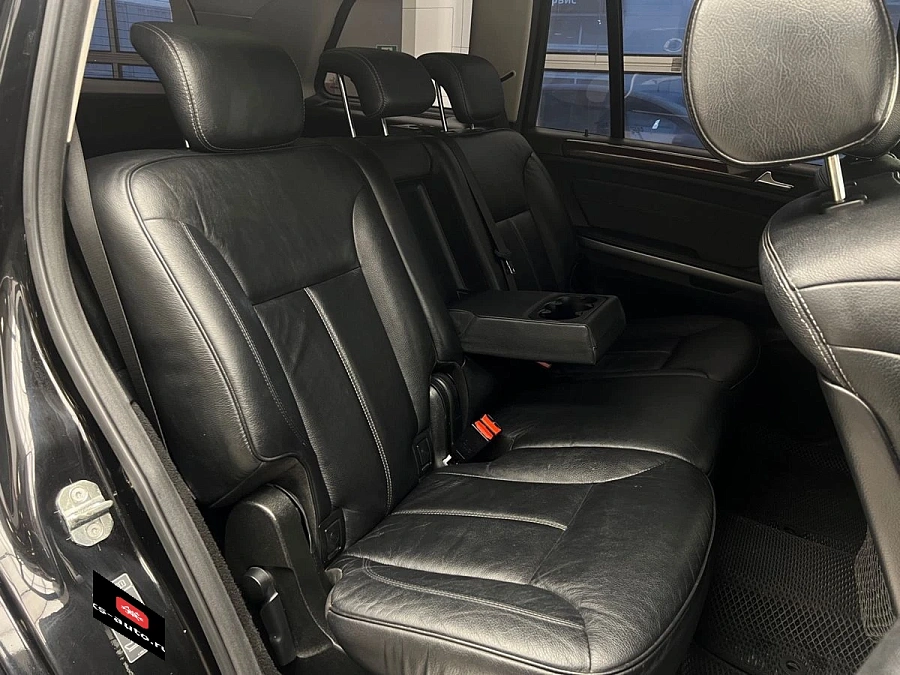 Mercedes-Benz GL-Класс, 2010г., полный привод, автомат