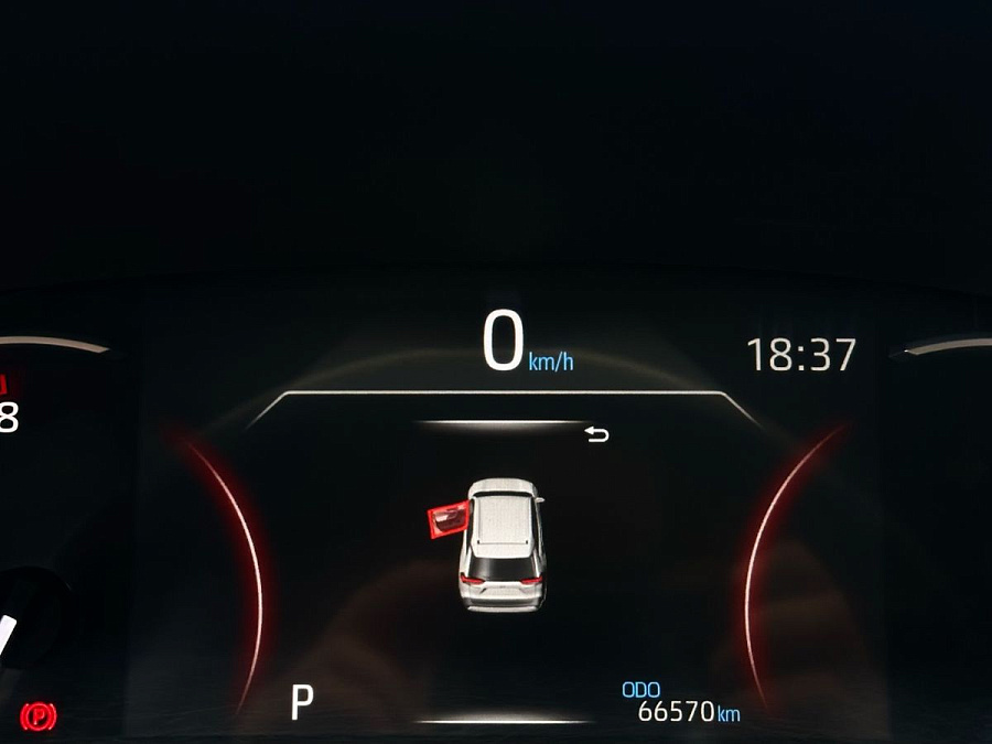 Toyota RAV4, 2020г., полный привод, автомат