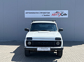 Lada (ВАЗ) , 2017г., полный привод, механика