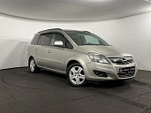 Opel Zafira, 2010г., передний привод, механика