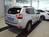 Nissan Terrano, 2015г., передний привод, автомат