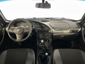 Chevrolet Niva, 2010г, полный привод, механика