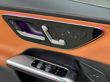 Mercedes-Benz GLC, 2024г, полный привод, автомат