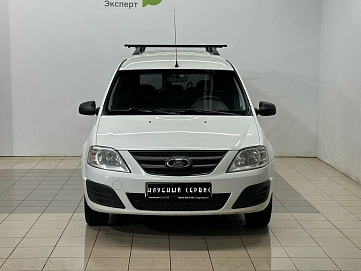 Lada (ВАЗ) Largus, 2019г, передний привод, механика