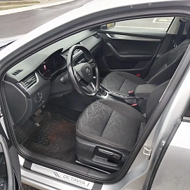 Skoda Octavia, 2018г, передний привод, автомат