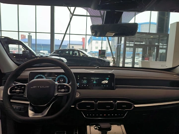 JETOUR X70 PLUS, 2025г., передний привод, робот