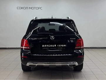Mercedes-Benz GLK-Класс, 2013г, полный привод, автомат