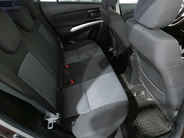 Suzuki SX4, 2014г., передний привод, вариатор