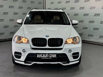 BMW X5, 2011г, передний привод, автомат