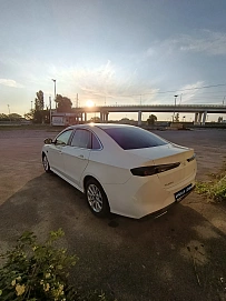 Kaiyi E5, 2023г, передний привод, вариатор
