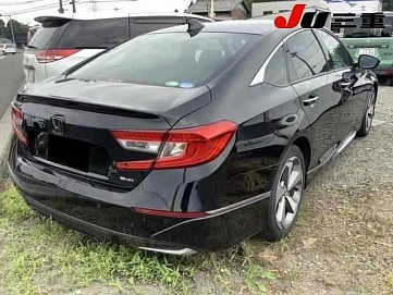 Honda Accord, 2022г, передний привод, автомат