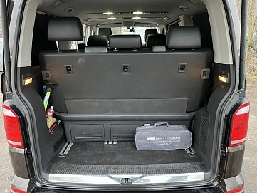 Volkswagen Multivan, 2016г, полный привод, робот