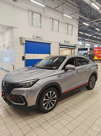Changan CS85, 2022г, передний привод, автомат
